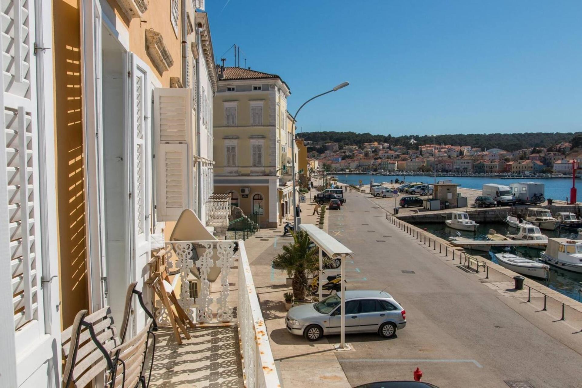 Vindobona Hotel Mali Losinj Exterior photo
